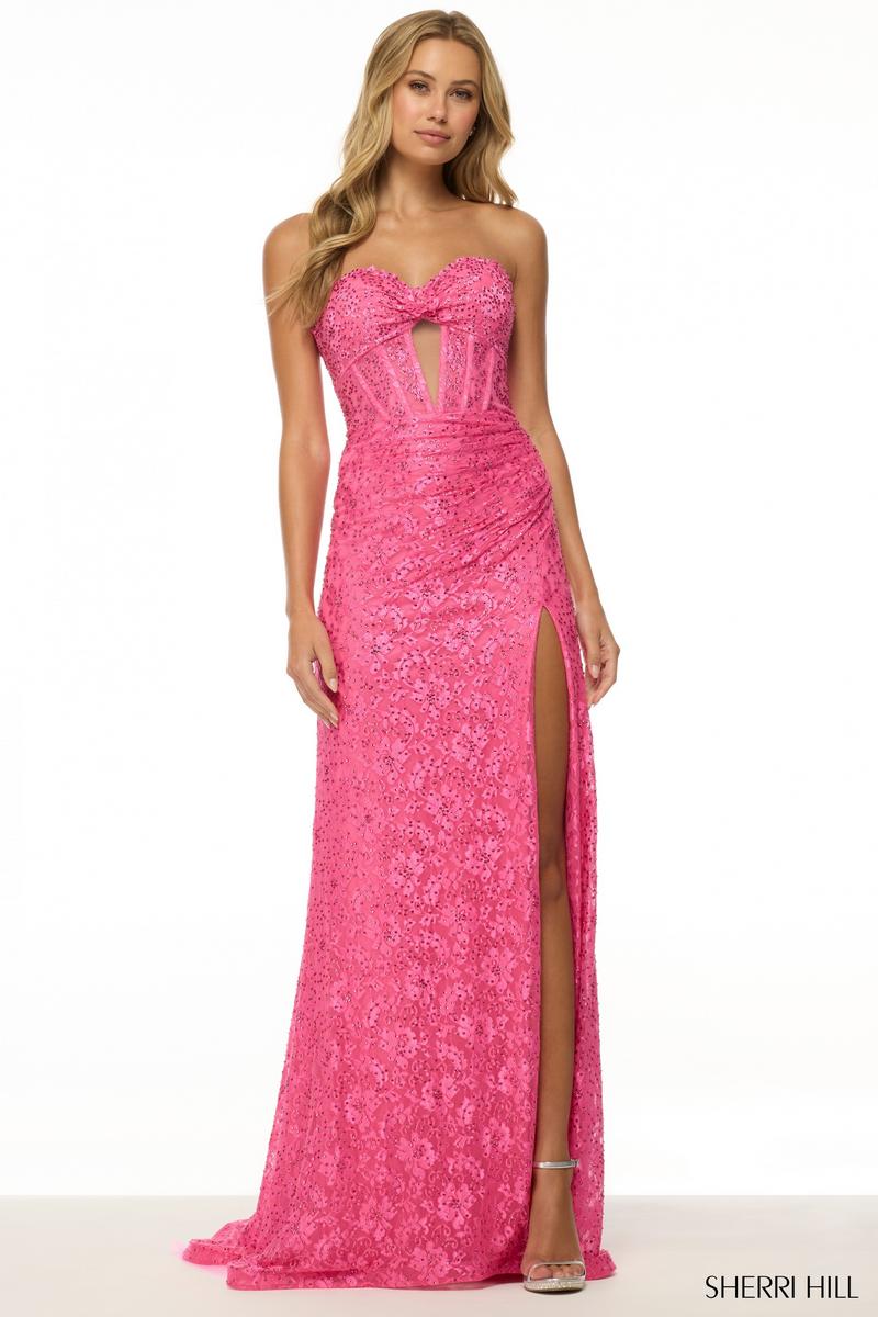 Sherri Hill Dress 57086