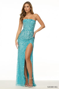 Sherri Hill Dress 57099