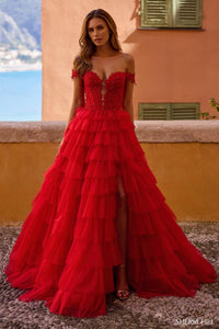 Sherri Hill Dress 57120