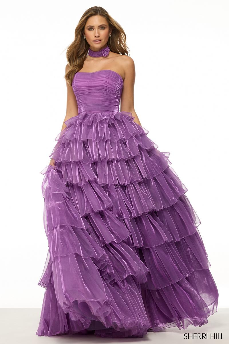 Sherri Hill Dress 57188