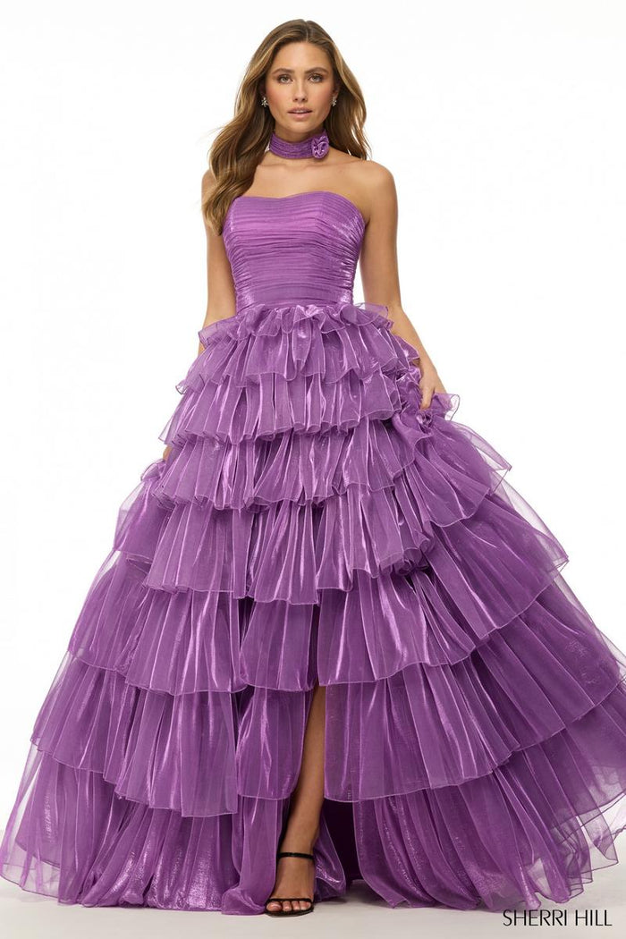 Sherri Hill Dress 57188