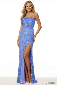 Sherri Hill Dress 57218