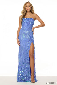 Sherri Hill Dress 57218