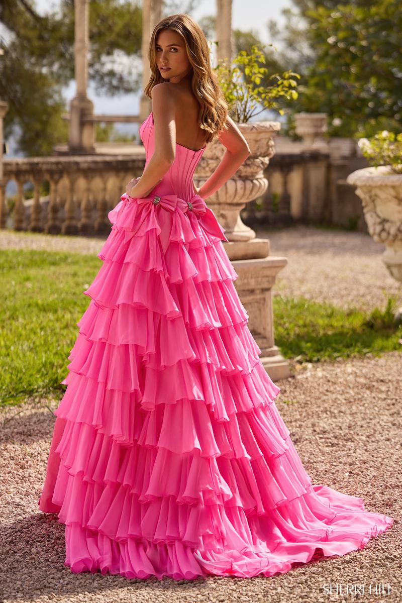 Sherri Hill Dress 57225