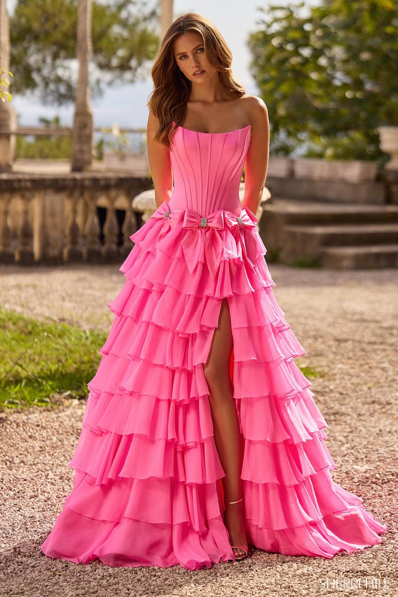 Sherri Hill Dress 57225