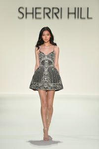 Sherri Hill Dress 57279