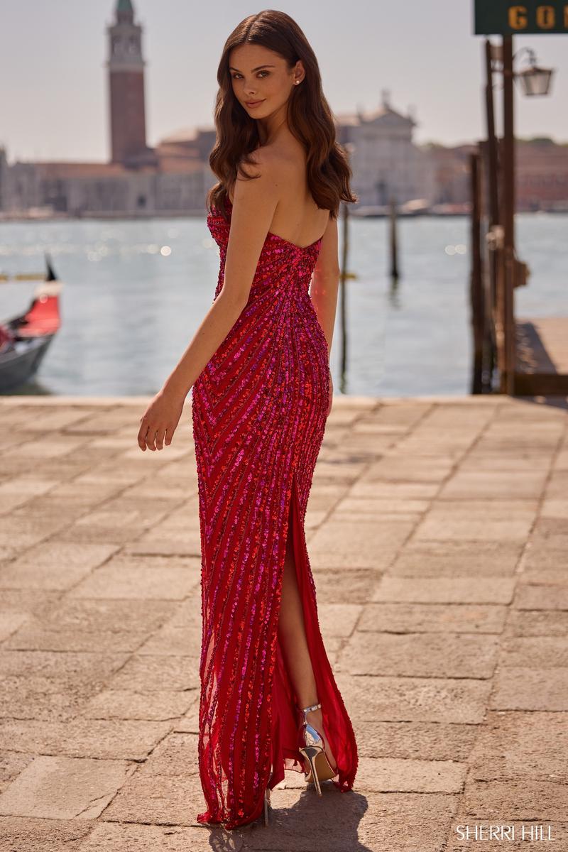 Sherri Hill Dress 57386