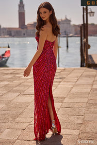 Sherri Hill Dress 57386