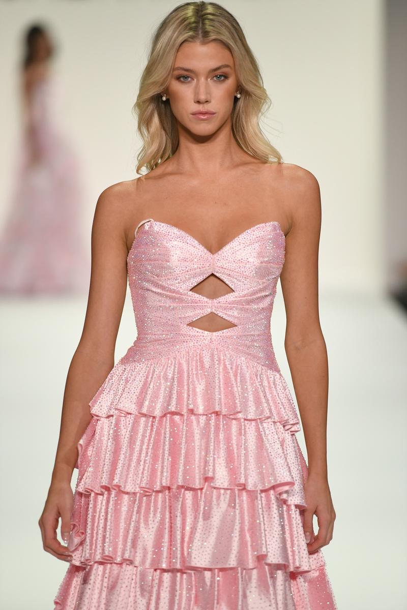Sherri Hill Dress 57416