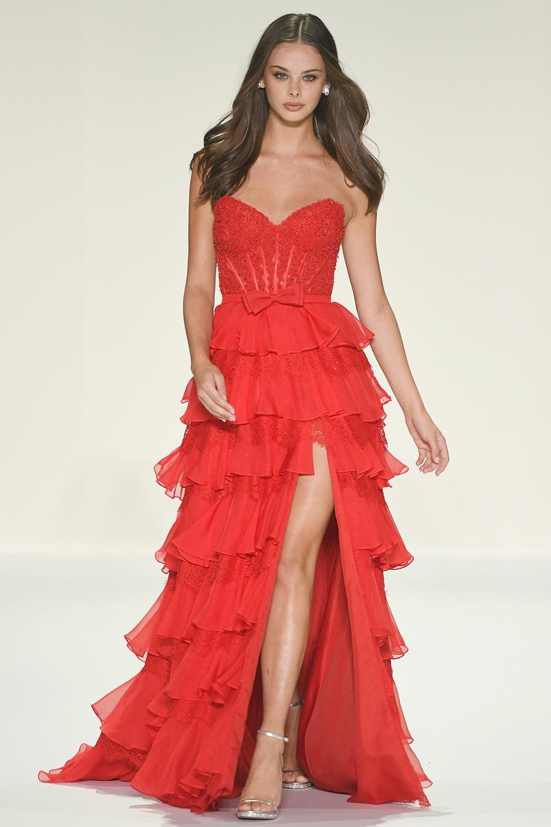 Sherri Hill Dress 57479