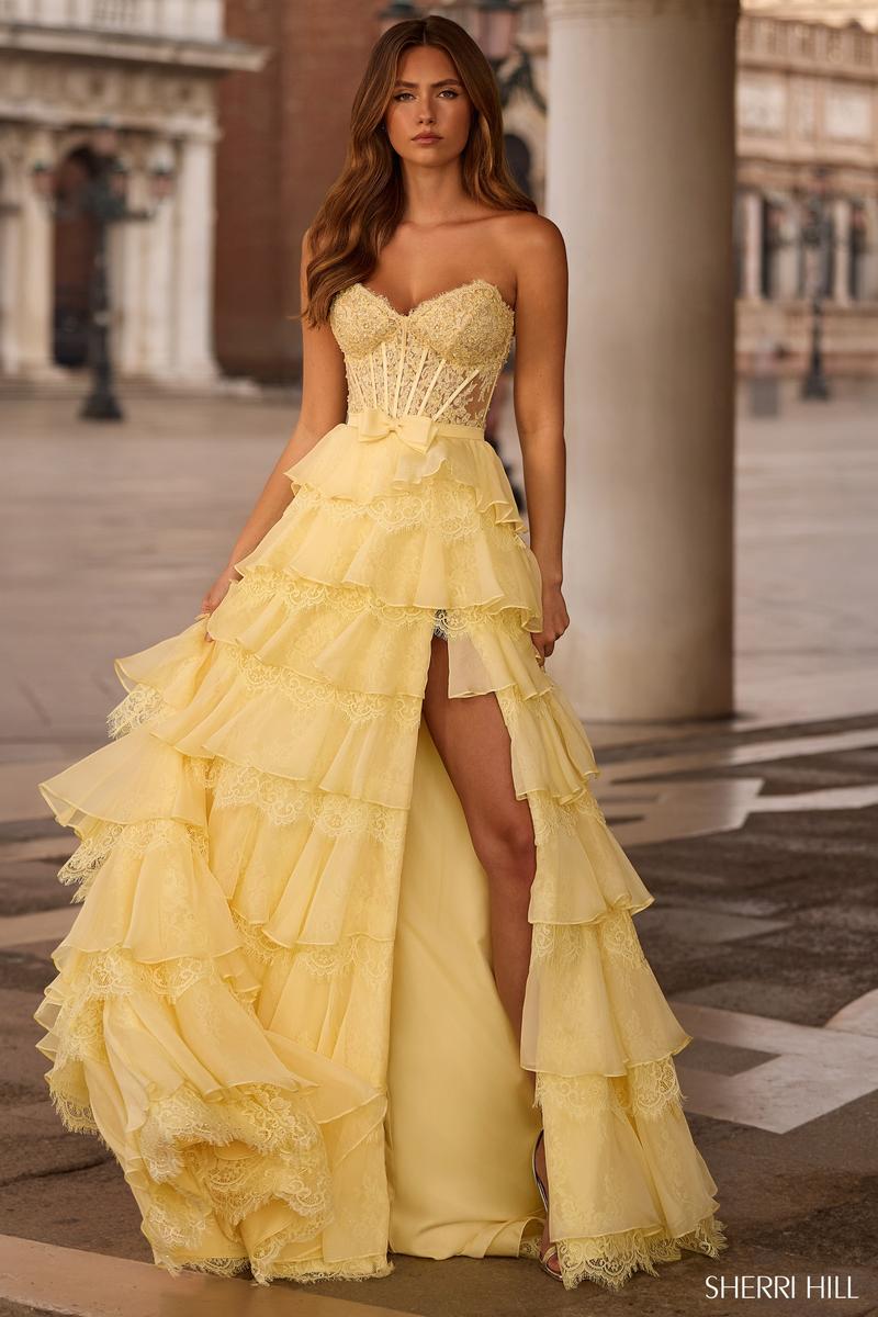 Sherri Hill Dress 57479