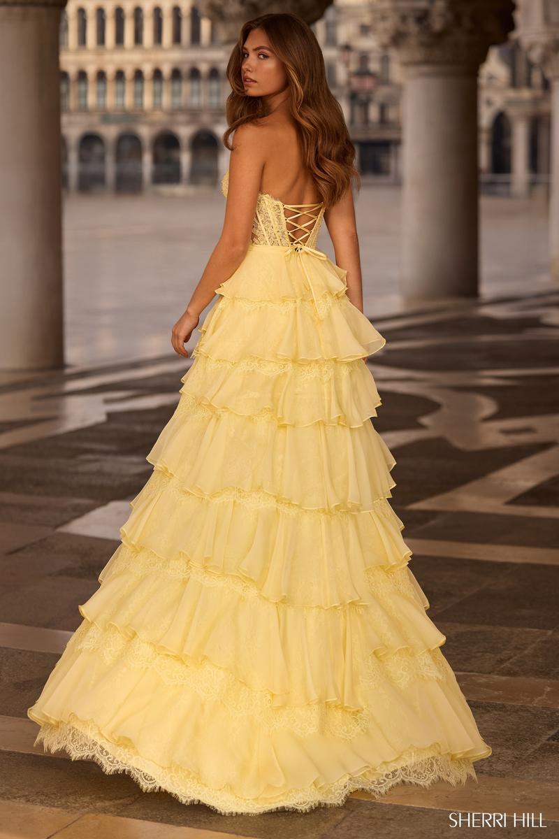 Sherri Hill Dress 57479