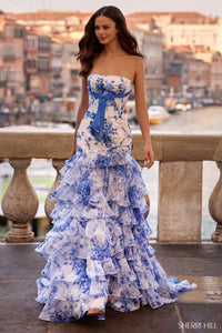 Sherri Hill Dress 57487