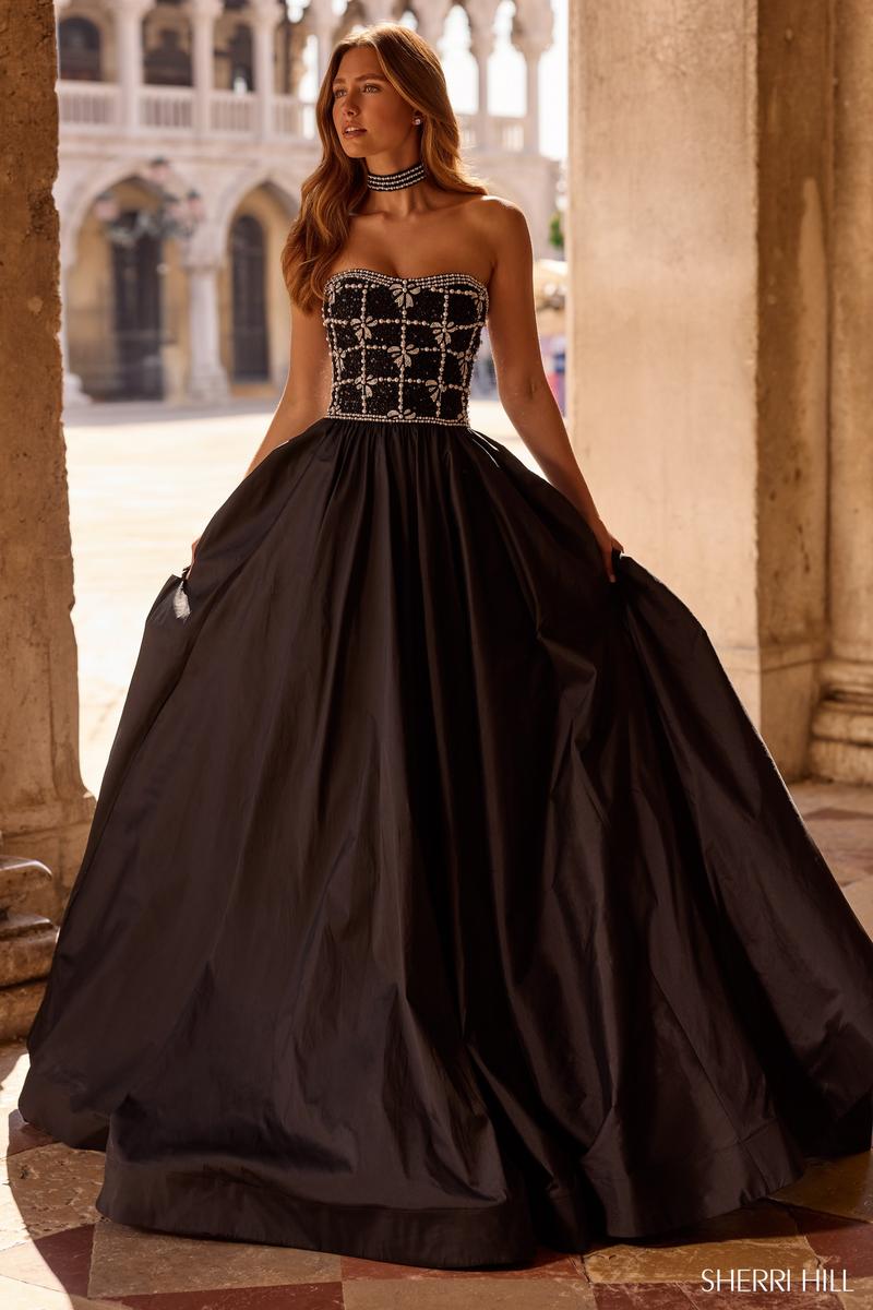 Sherri Hill Dress 57496