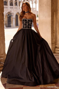 Sherri Hill Dress 57496