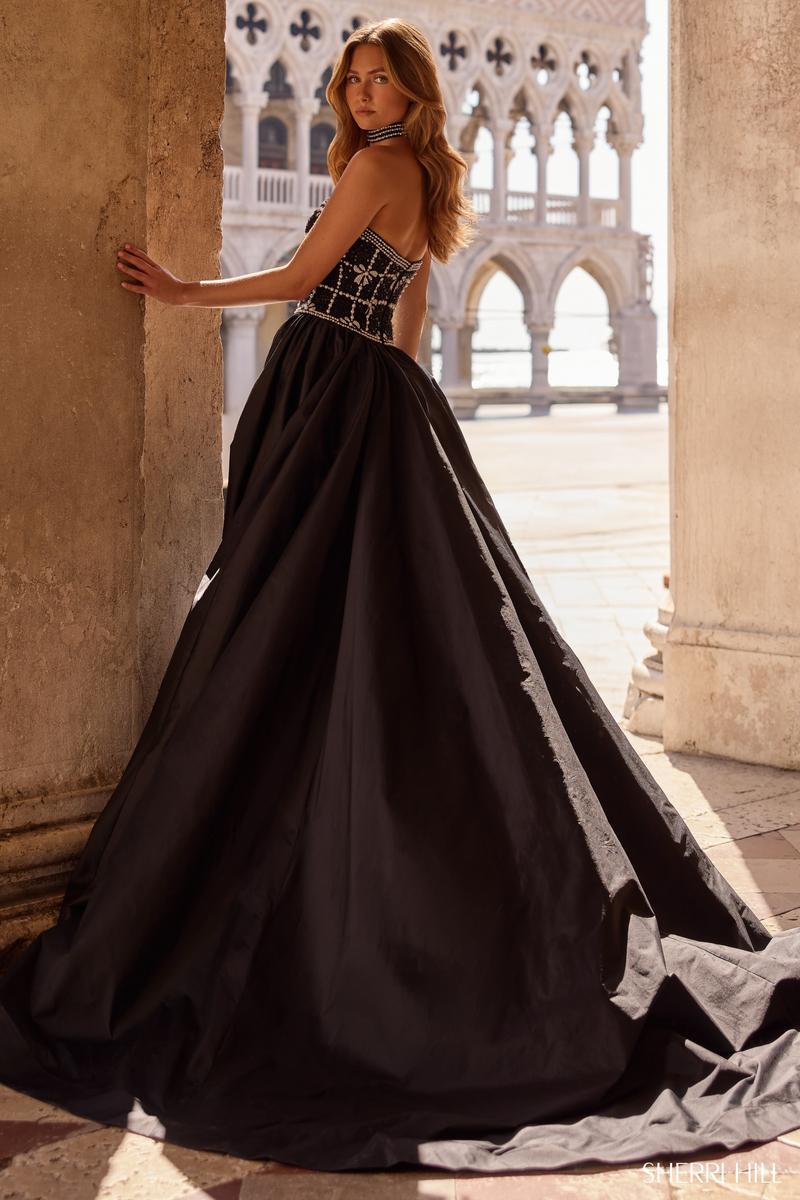 Sherri Hill Dress 57496