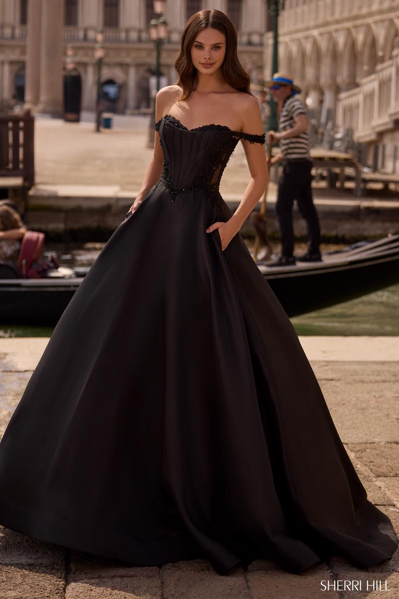 Sherri Hill Dress 57517