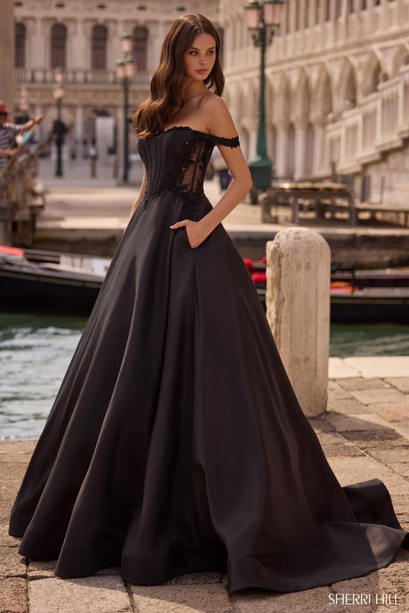 Sherri Hill Dress 57517