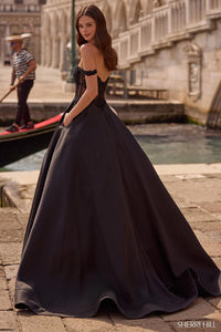 Sherri Hill Dress 57517