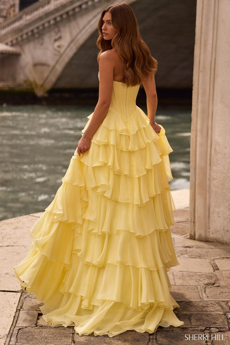 Sherri Hill Dress 57541