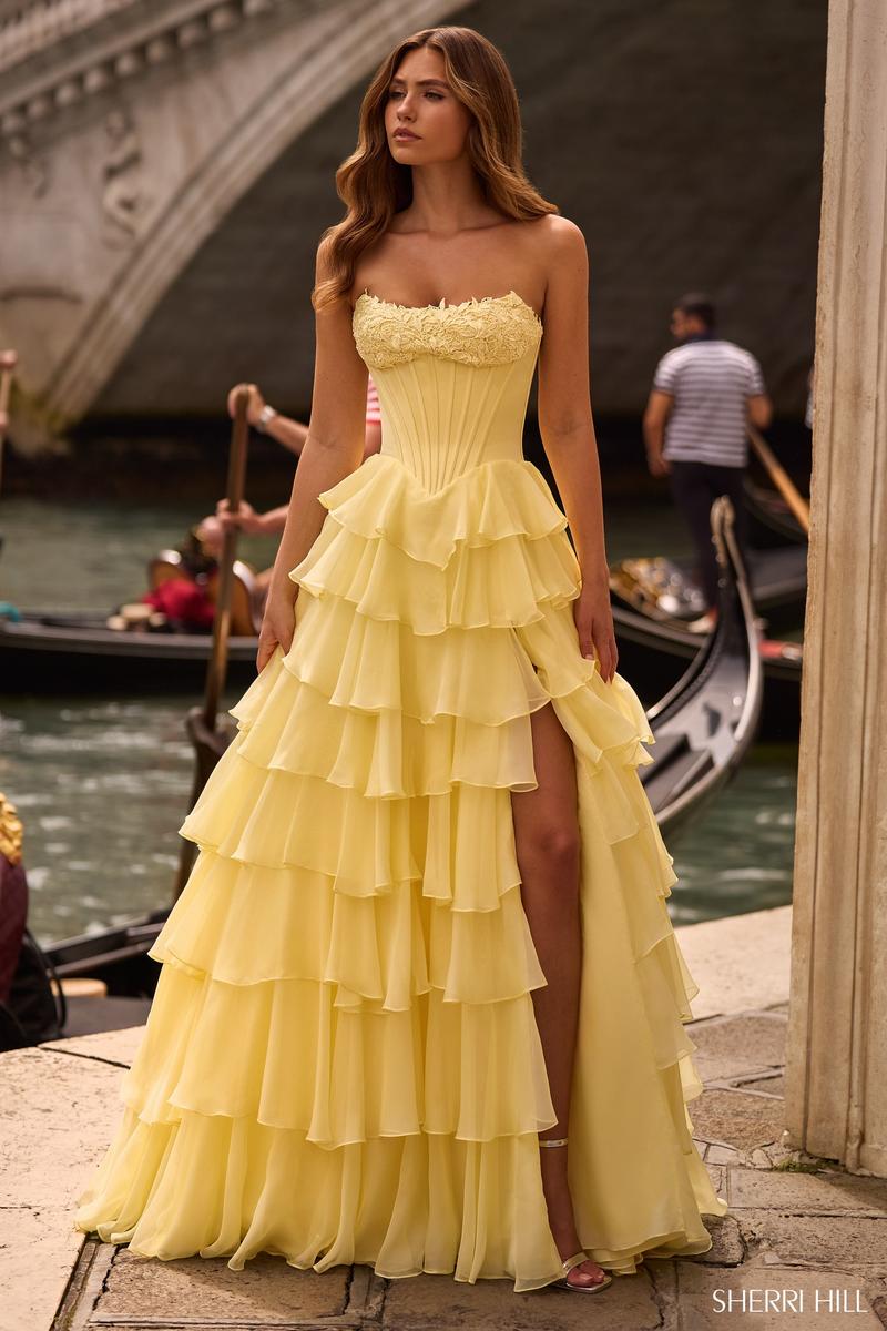 Sherri Hill Dress 57541