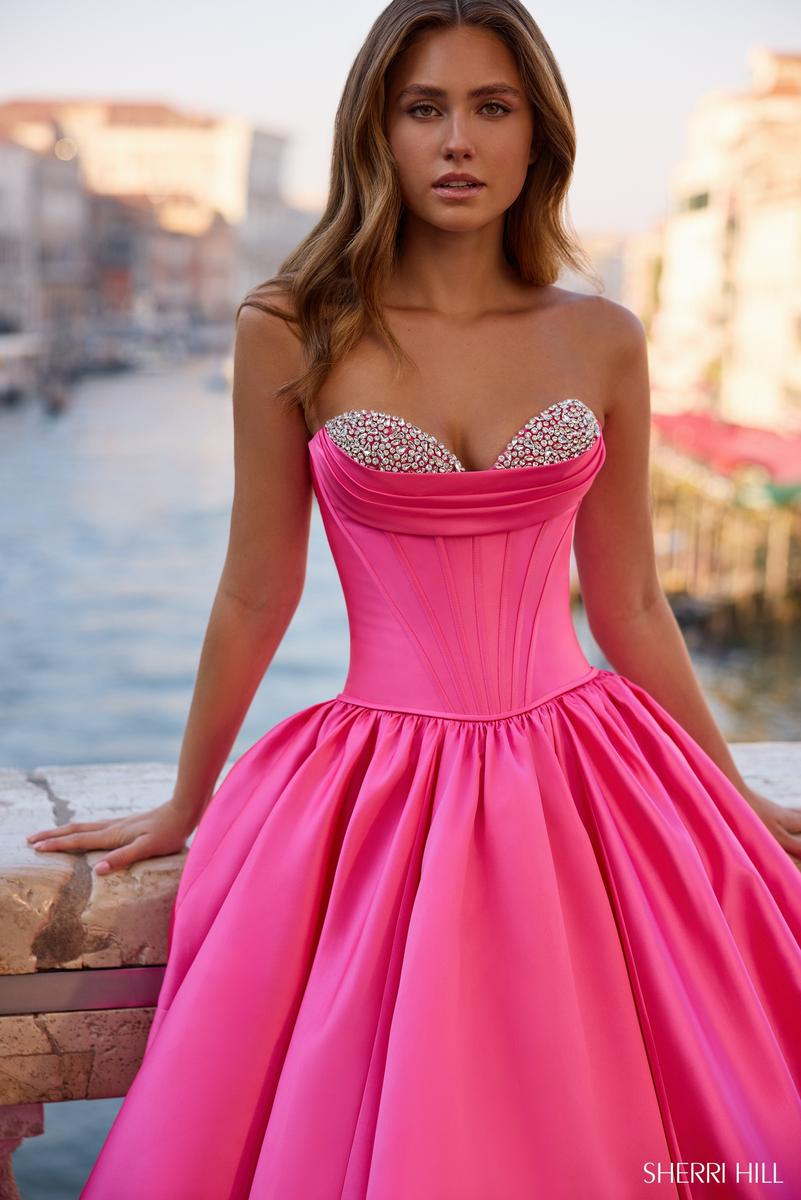 Sherri Hill Dress 57551