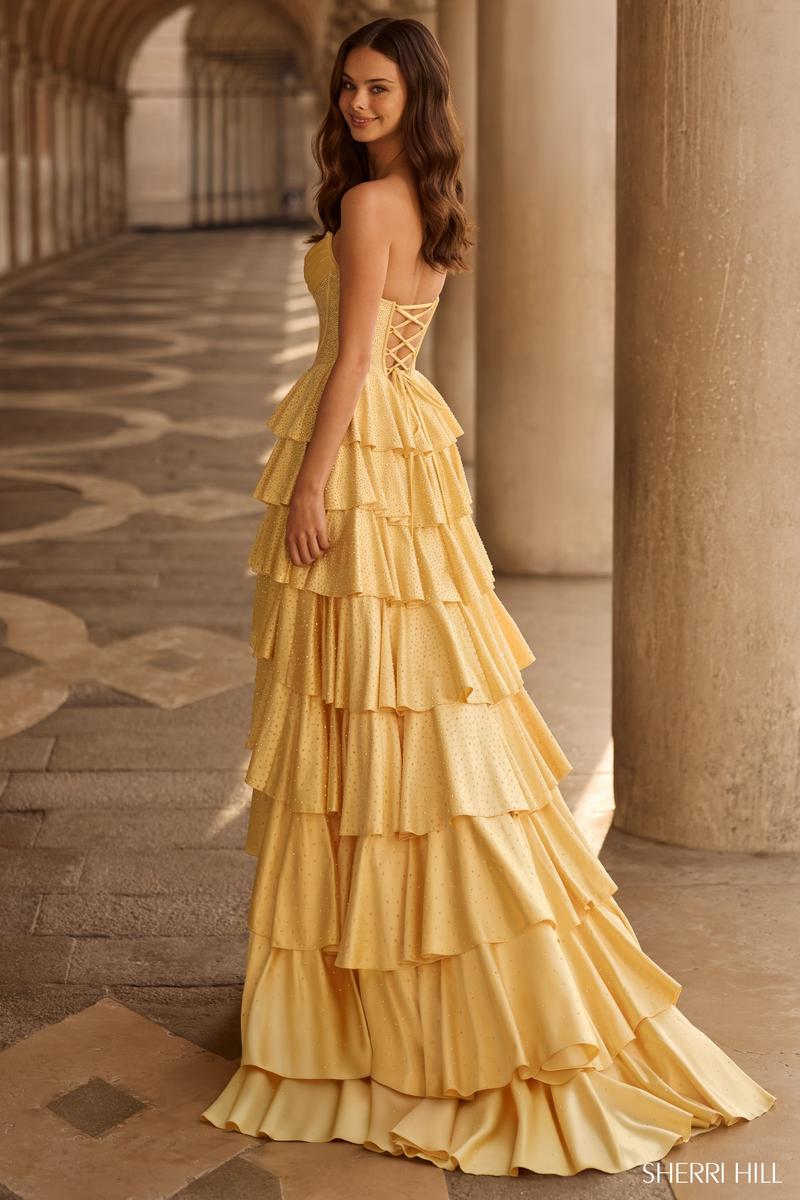 Sherri Hill Dress 57567