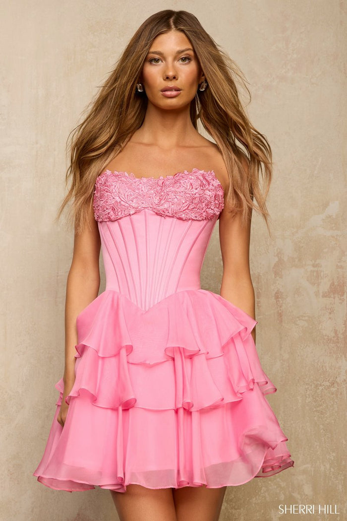 Sherri Hill Dress 57573