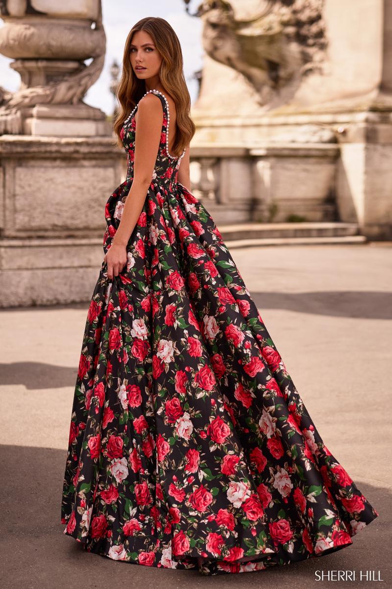 Sherri Hill Dress 57725