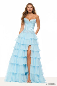Sherri Hill Dress 57868