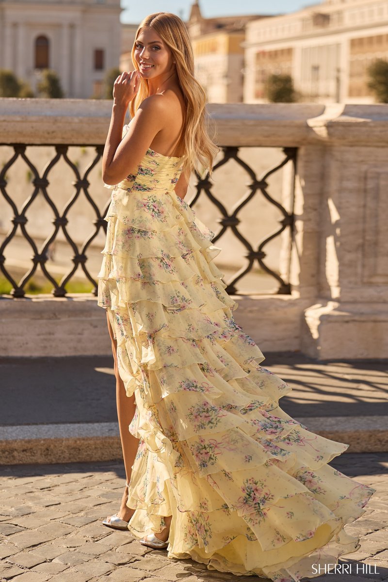 Sherri Hill Dress 57907