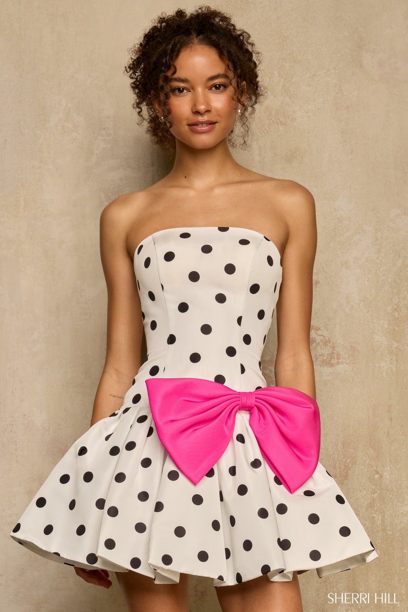 Sherri Hill Dress 57989