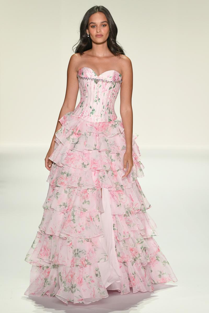 Sherri Hill Dress 57996