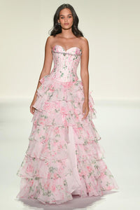 Sherri Hill Dress 57996