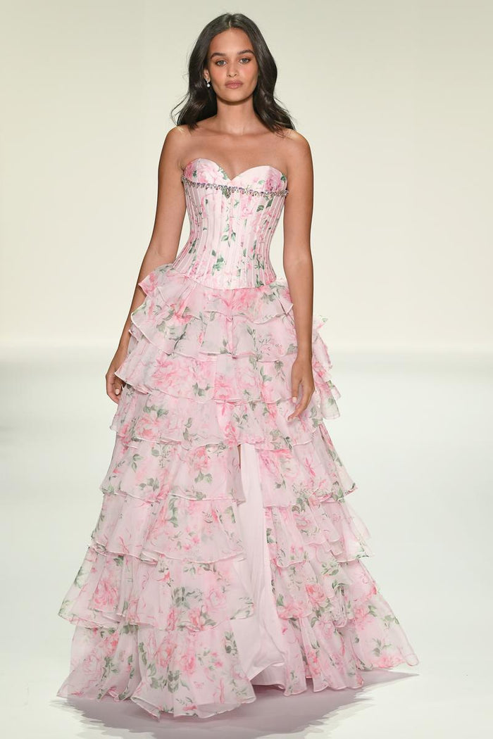 Sherri Hill Dress 57996