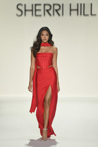 Sherri Hill Dress 57999