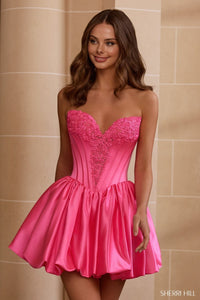 Sherri Hill Dress 58016