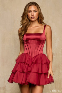 Sherri Hill Dress 58017