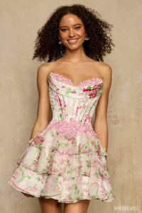 Sherri Hill Dress 58056