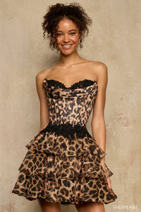 Sherri Hill Dress 58057