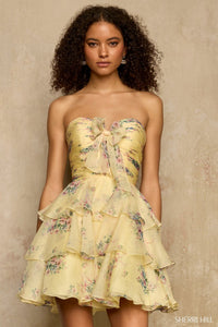 Sherri Hill Dress 58059