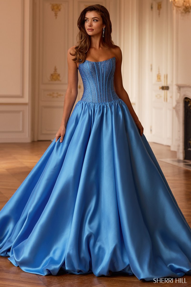 Sherri Hill Dress 58091