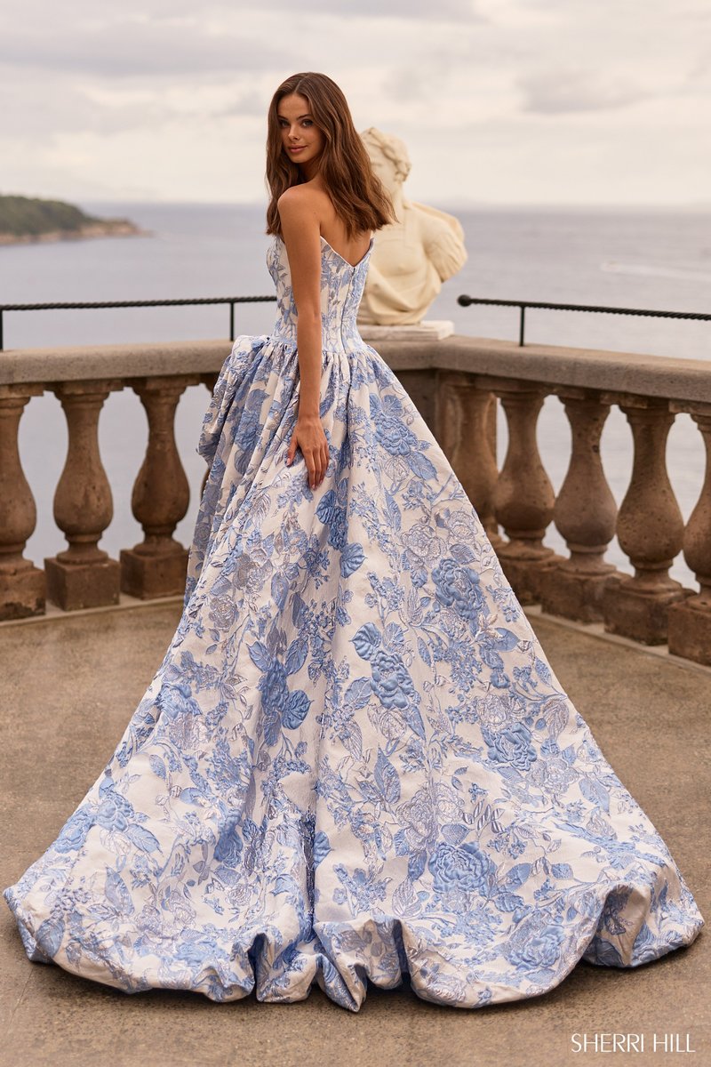 Sherri Hill Dress 58092