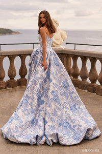 Sherri Hill Dress 58092