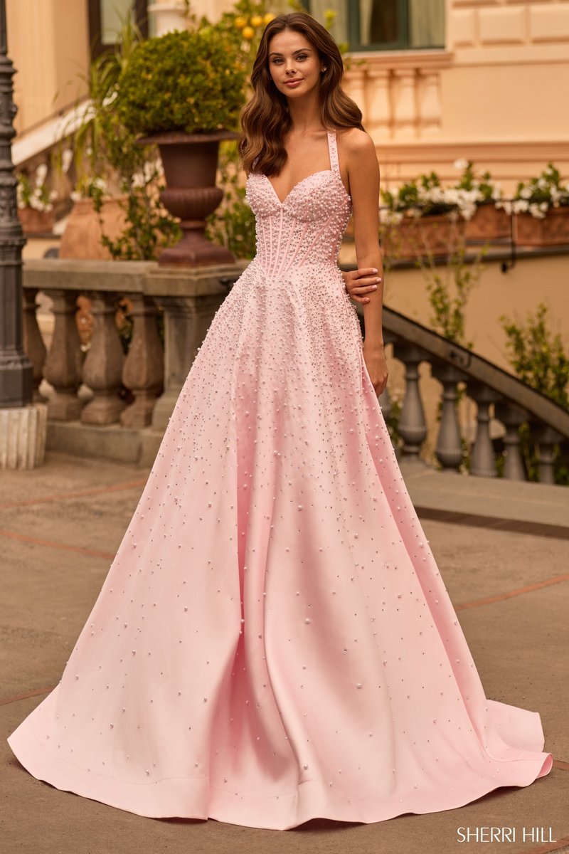 Sherri Hill Dress 58096