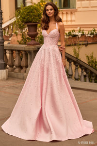 Sherri Hill Dress 58096