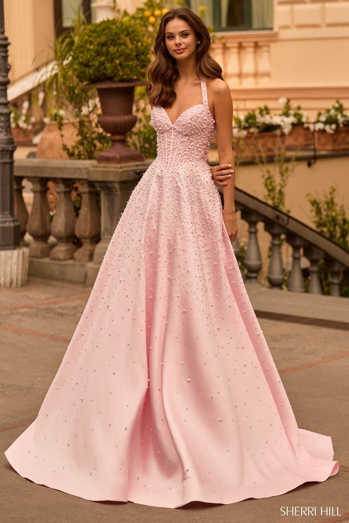 Sherri Hill Dress 58096
