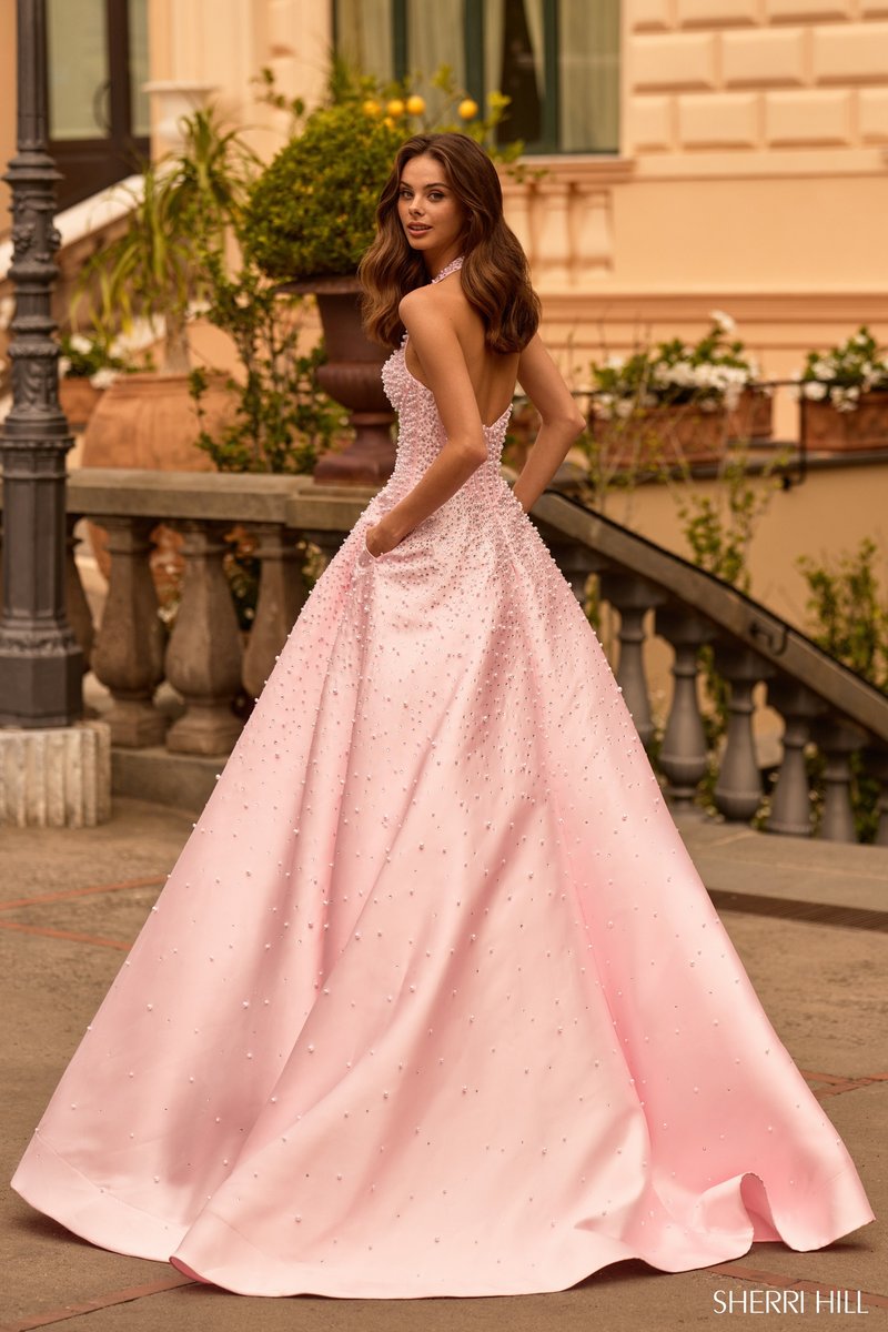 Sherri Hill Dress 58096