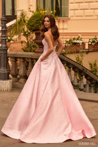 Sherri Hill Dress 58096
