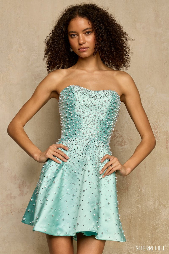 Sherri Hill Dress 58103